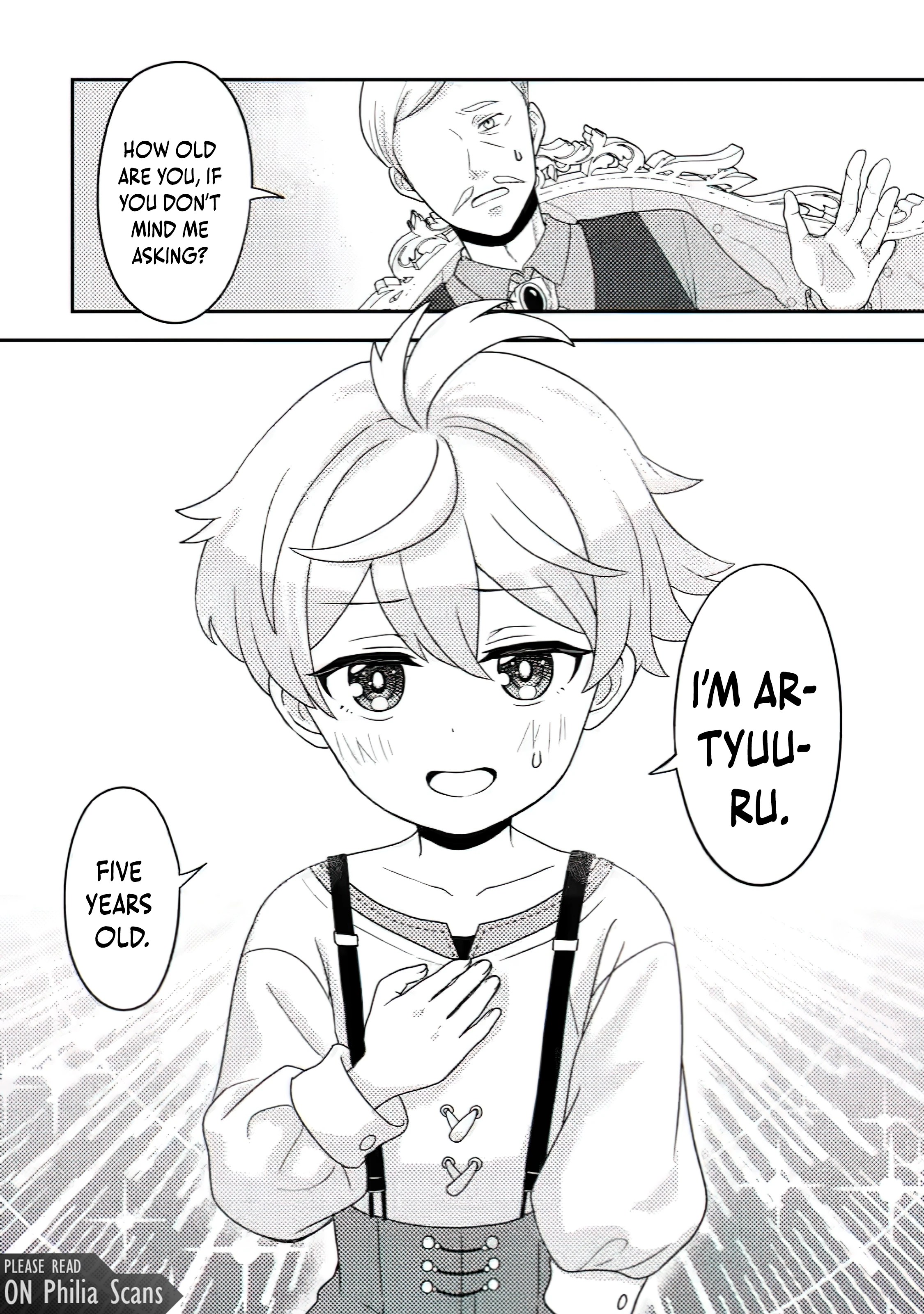 The Otherworldly Life of the Missing Alchemist~ Chapter 5 34
